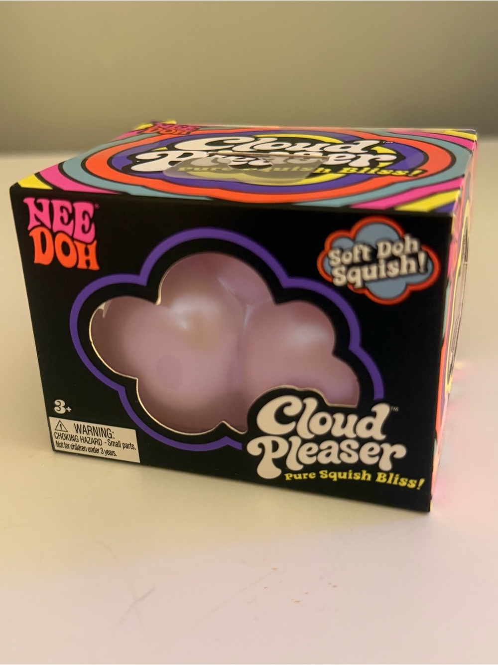 Authentic Needoh Cloud Pleaser